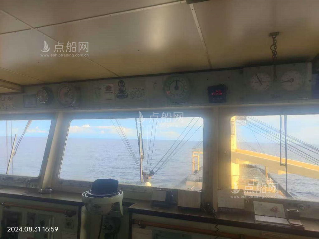 出售10088吨杂货船