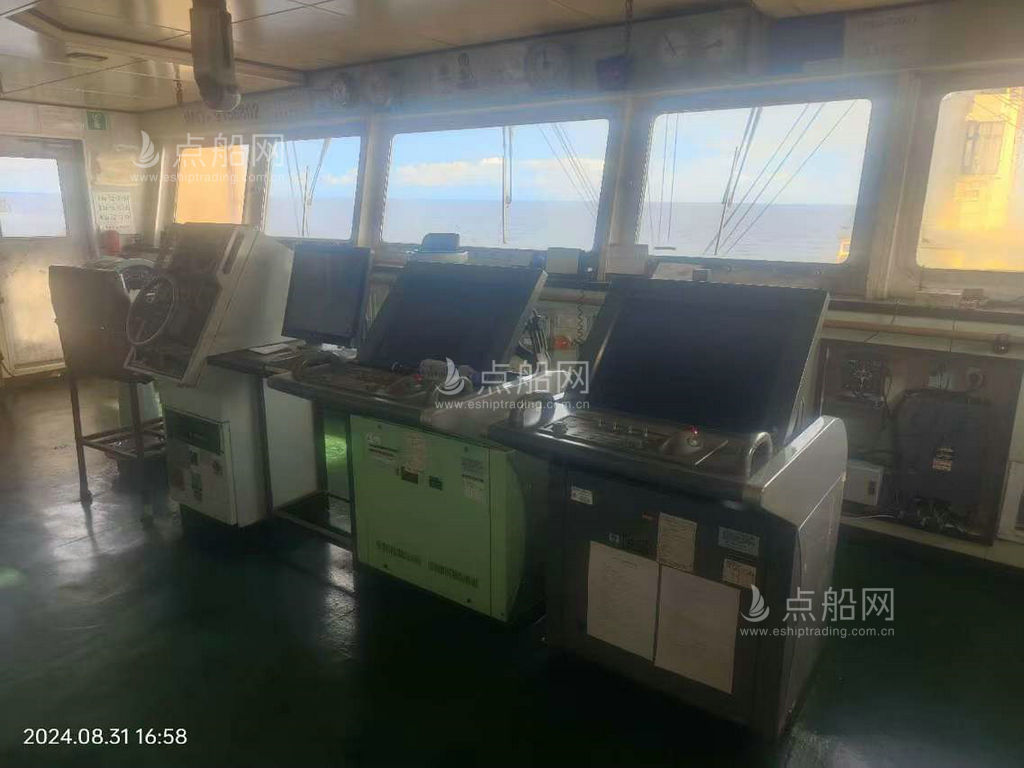 出售10088吨杂货船