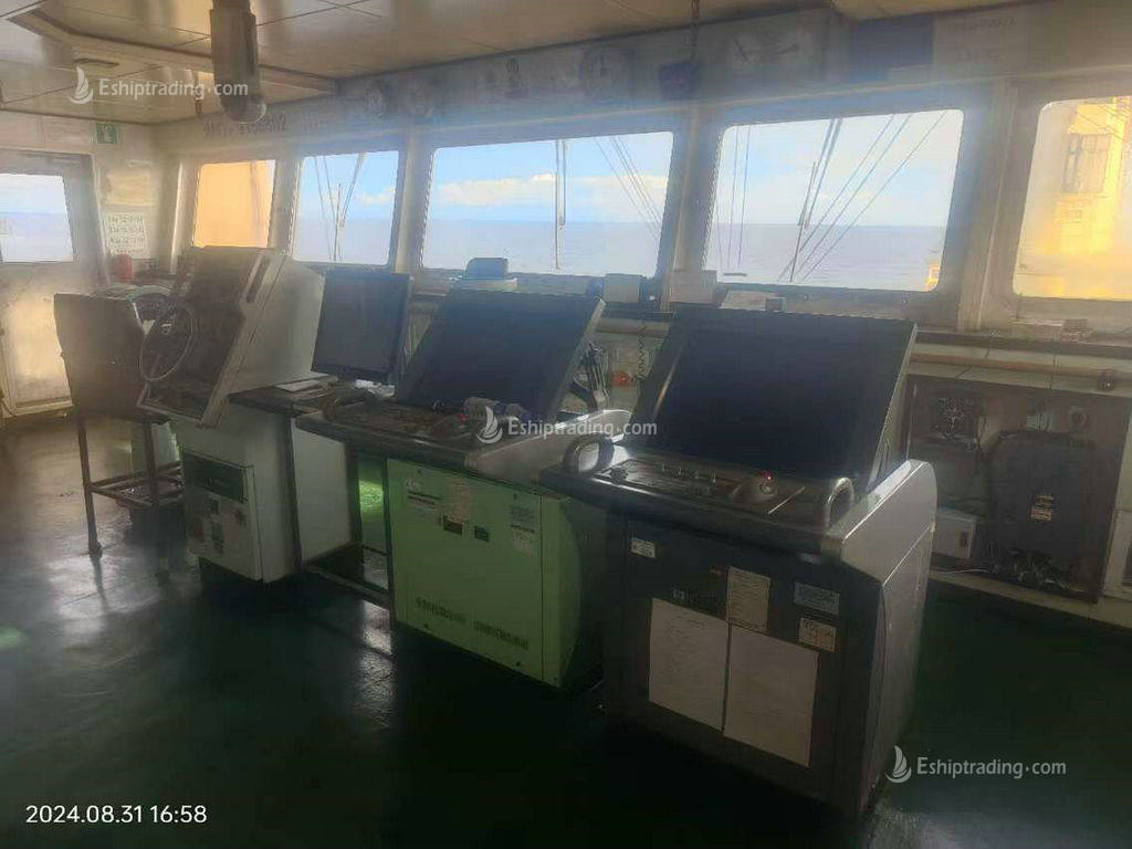 10088 T General Cargo Ship For Sale