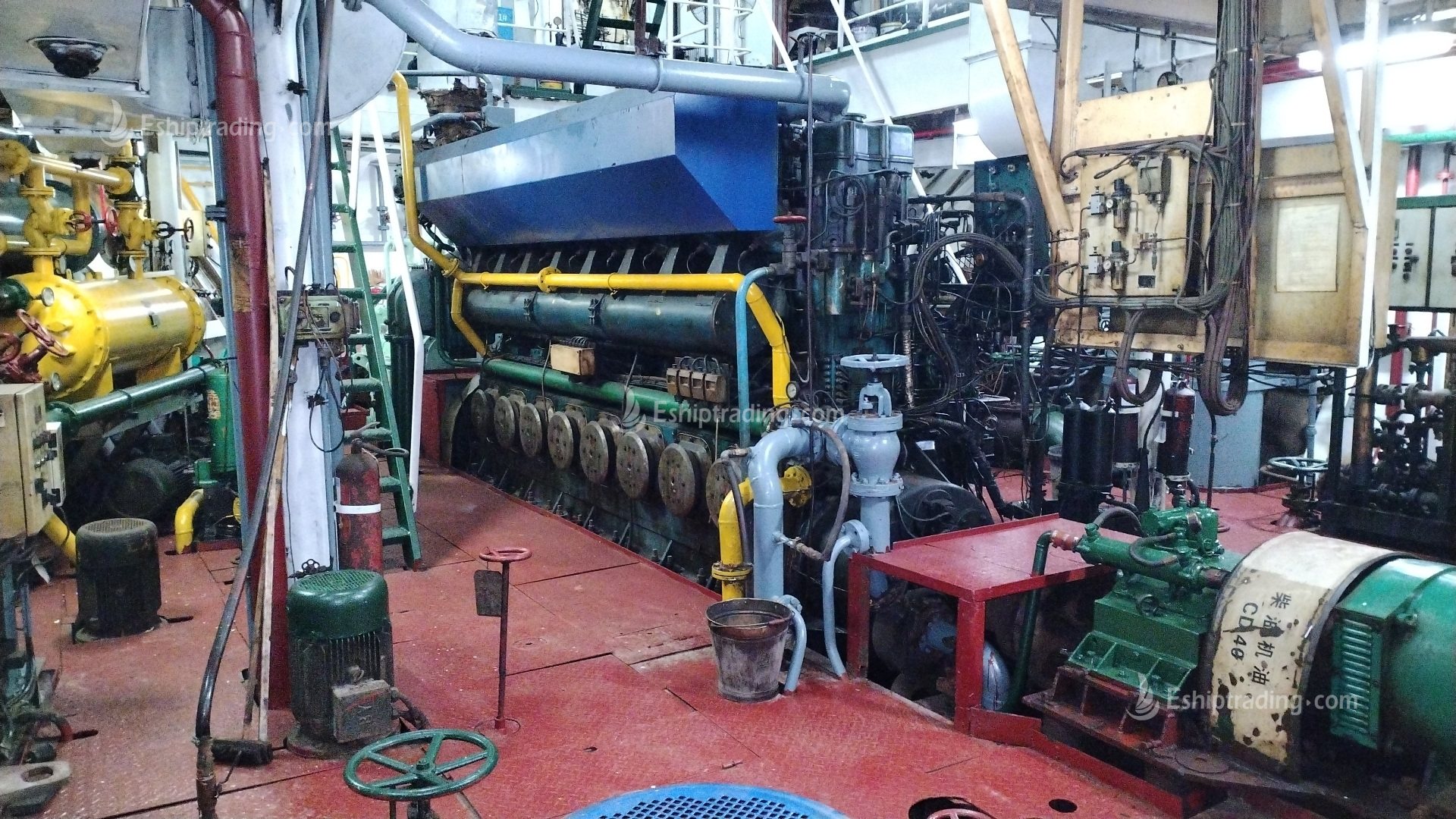 7500 T Bulk Carrier For Sale