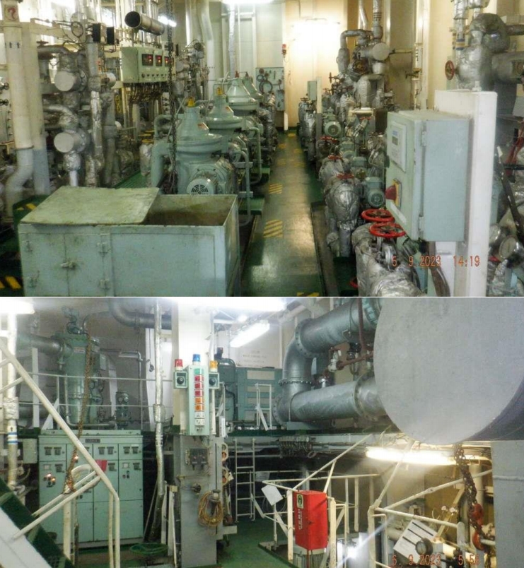 出售169150吨散货船