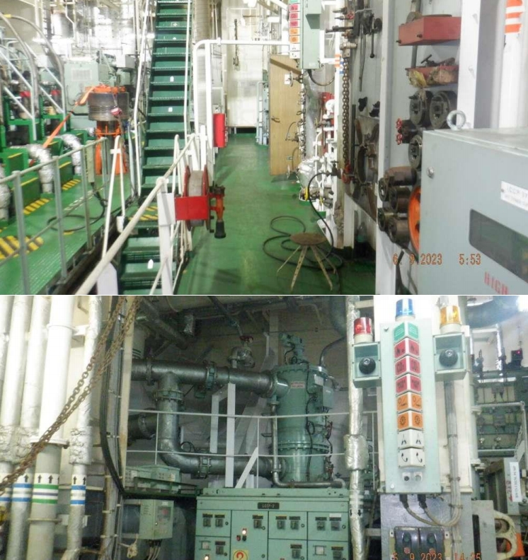 出售169150吨散货船