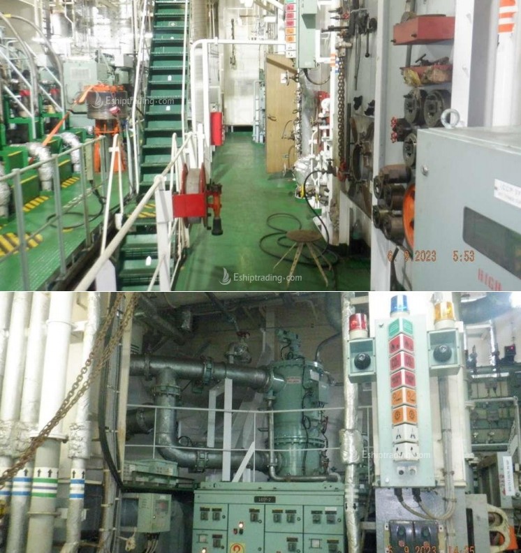 169150 T Bulk Carrier For Sale