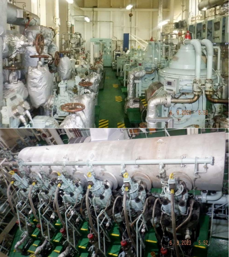 出售169150吨散货船