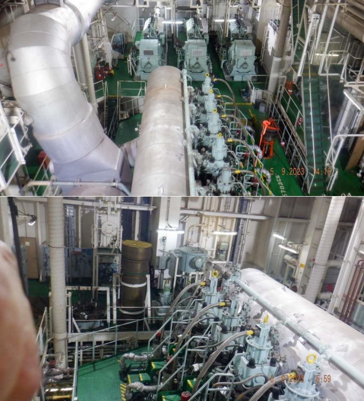 出售169150吨散货船