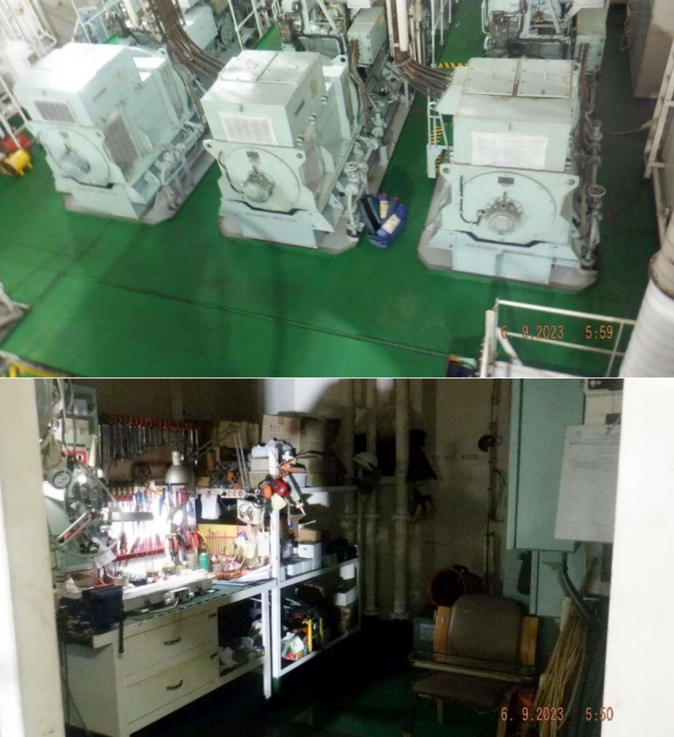 出售169150吨散货船