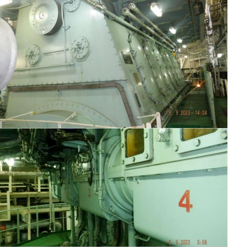 出售169150吨散货船