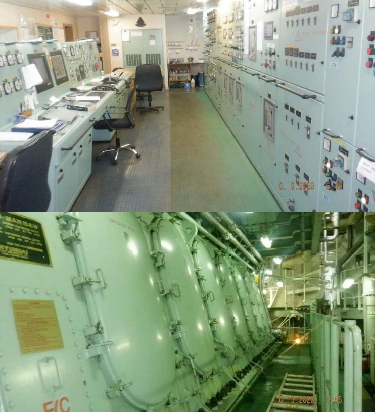 出售169150吨散货船