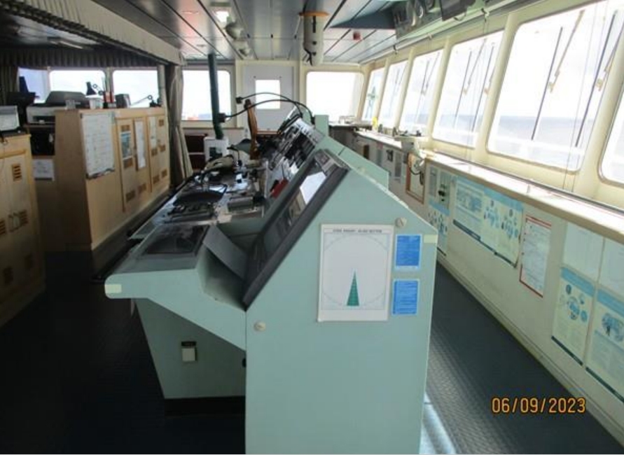 出售169150吨散货船