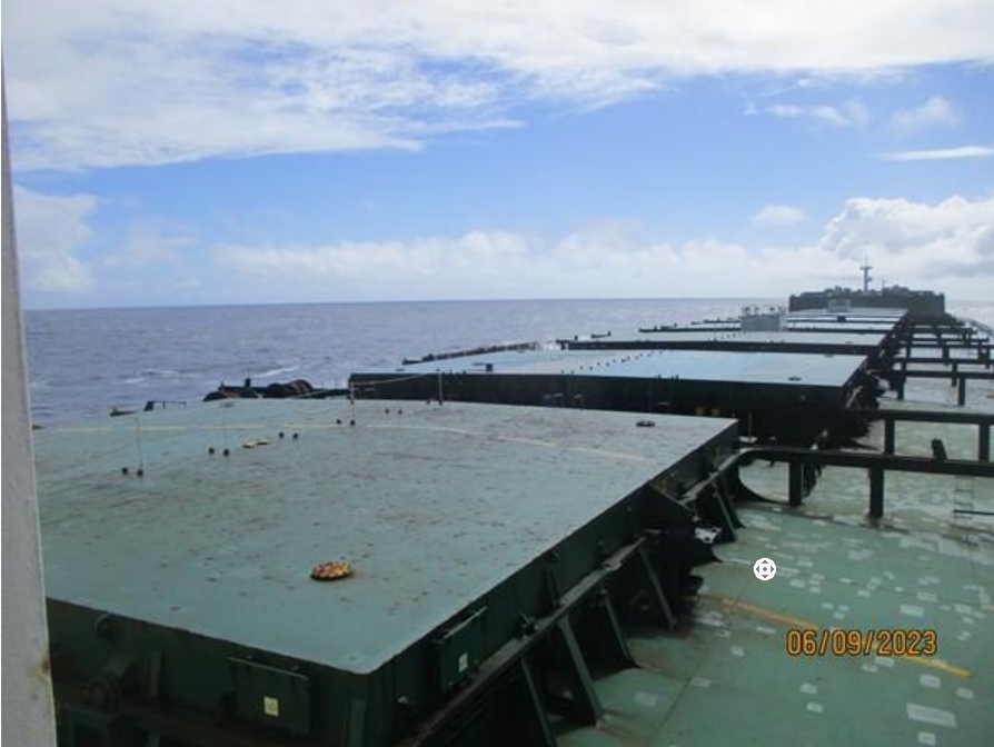 出售169150吨散货船