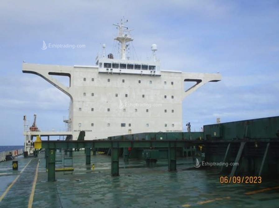 169150 T Bulk Carrier For Sale