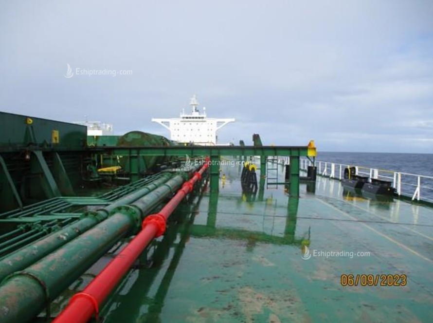 169150 T Bulk Carrier For Sale