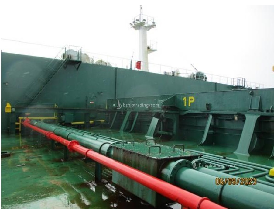 169150 T Bulk Carrier For Sale