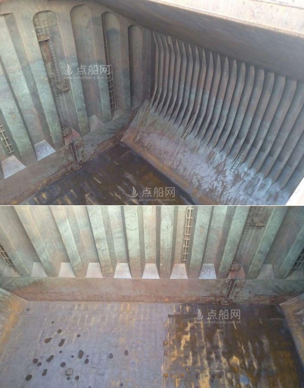出售169150吨散货船