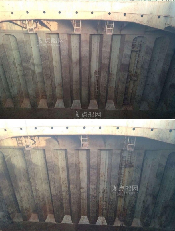 出售169150吨散货船