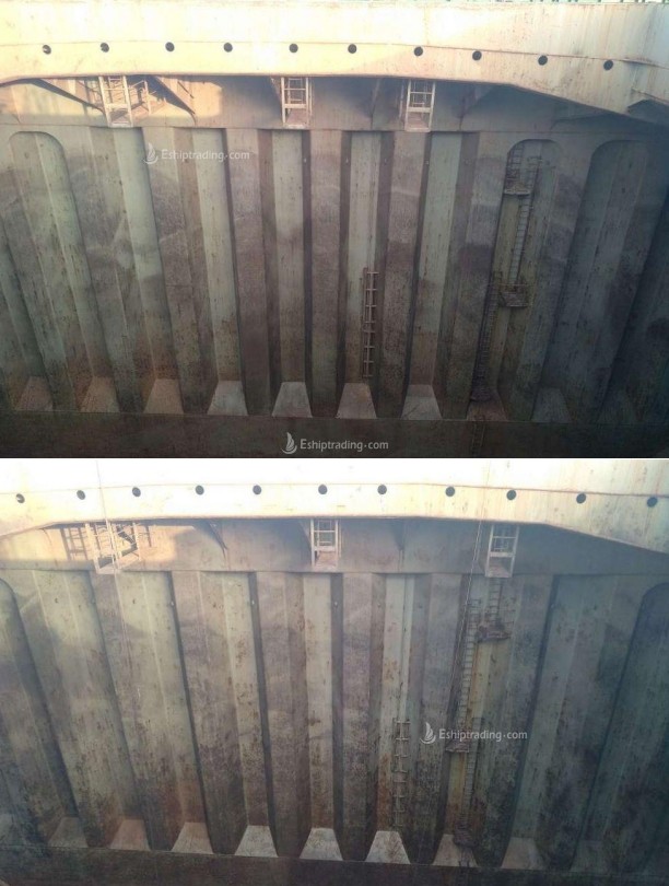 169150 T Bulk Carrier For Sale