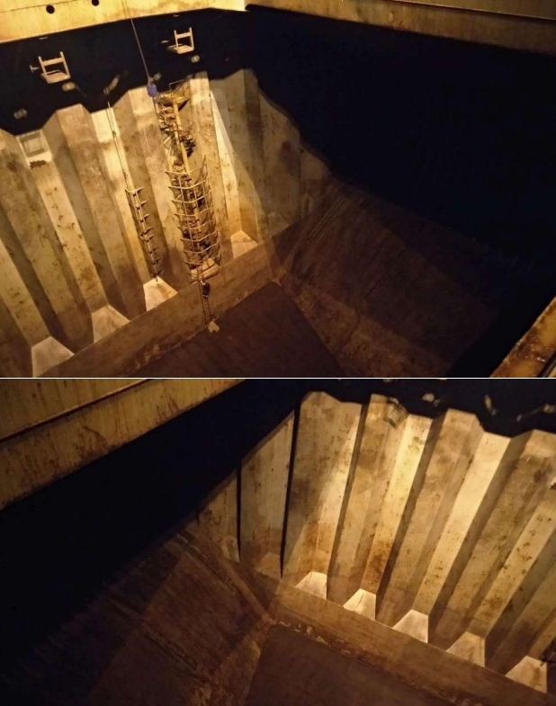 出售169150吨散货船