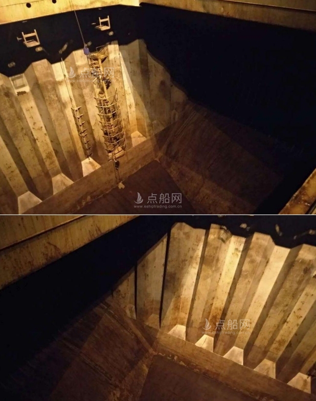 出售169150吨散货船