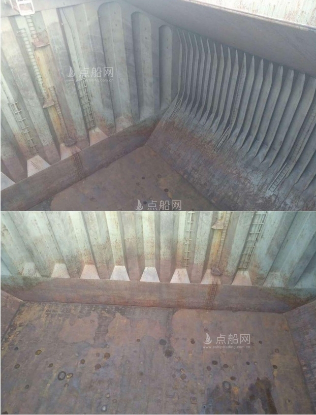 出售169150吨散货船