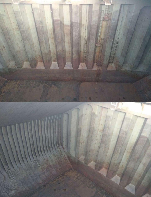 出售169150吨散货船