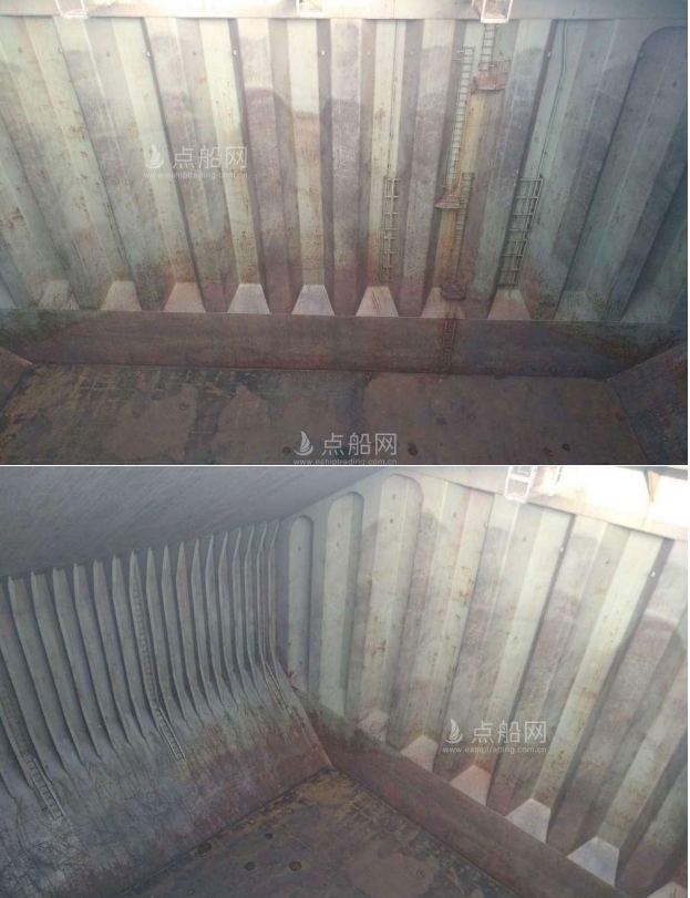 出售169150吨散货船
