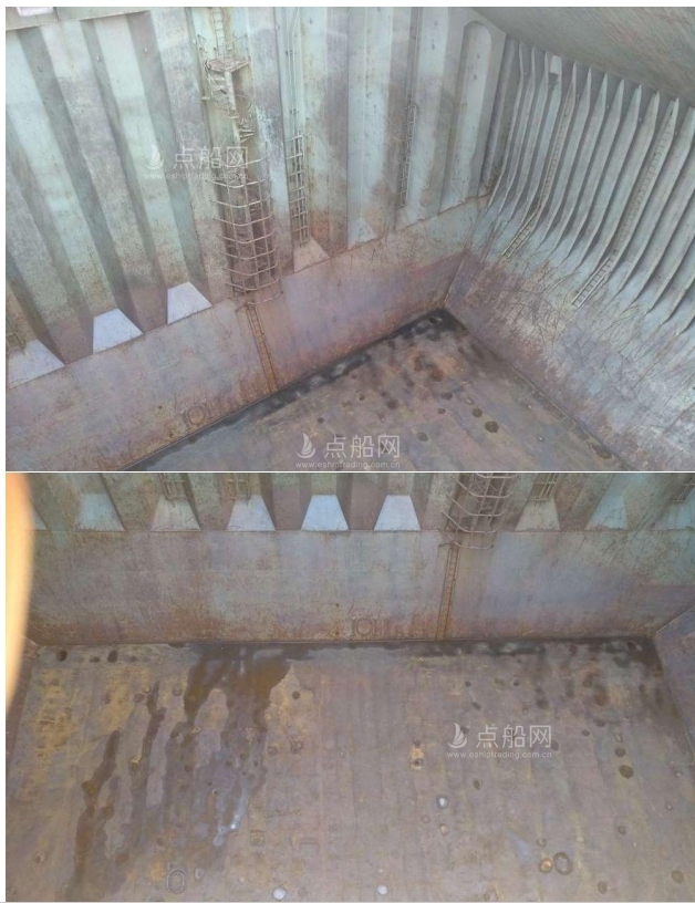出售169150吨散货船