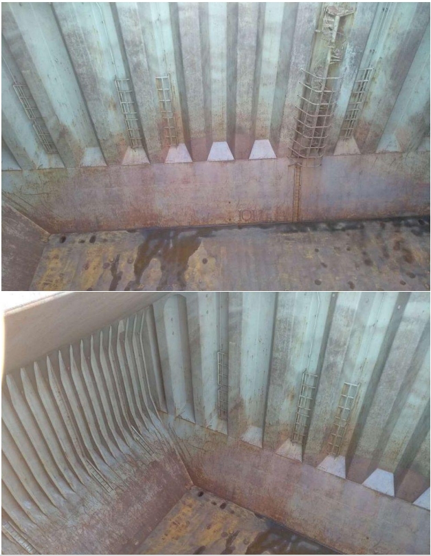 出售169150吨散货船