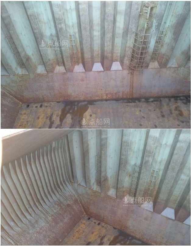 出售169150吨散货船