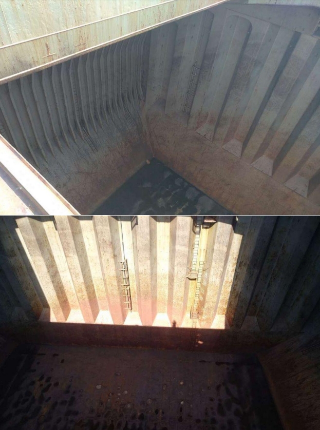 出售169150吨散货船