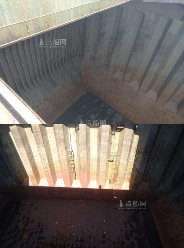 出售169150吨散货船
