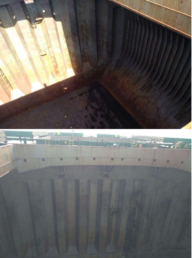 出售169150吨散货船