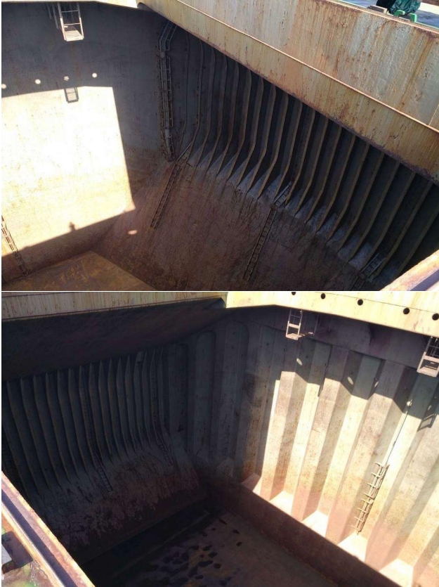 出售169150吨散货船