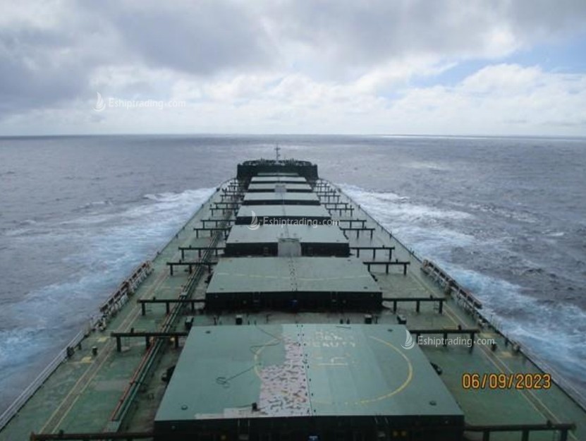 169150 T Bulk Carrier For Sale
