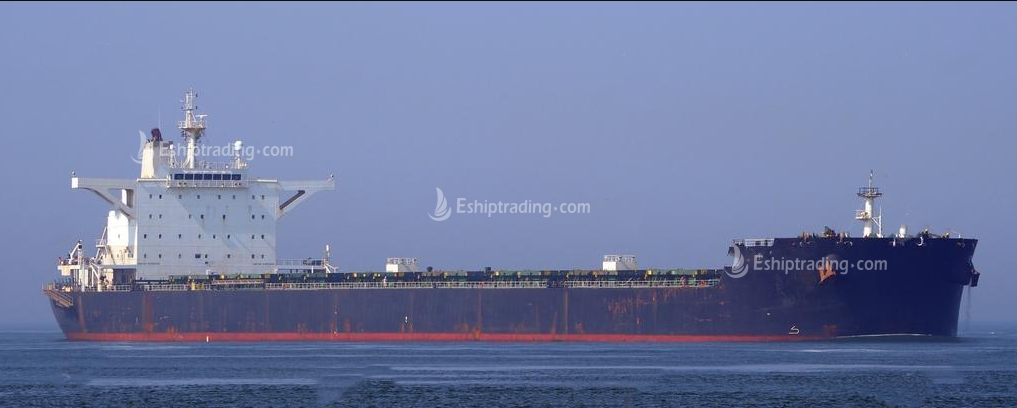 169150 T Bulk Carrier For Sale