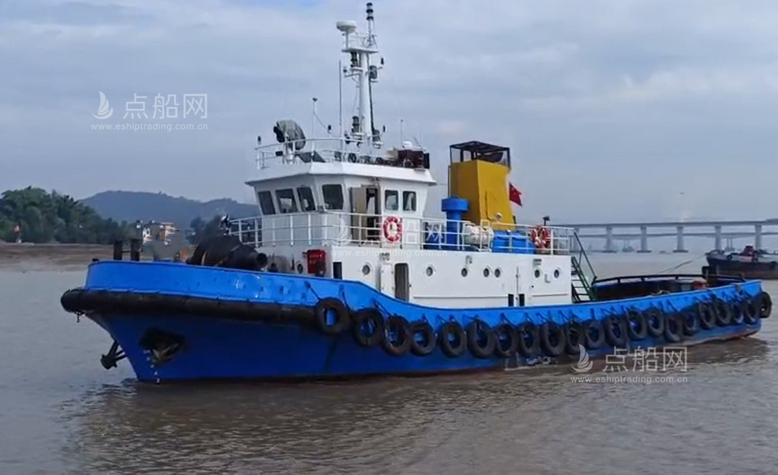 出售1470马力普通拖轮