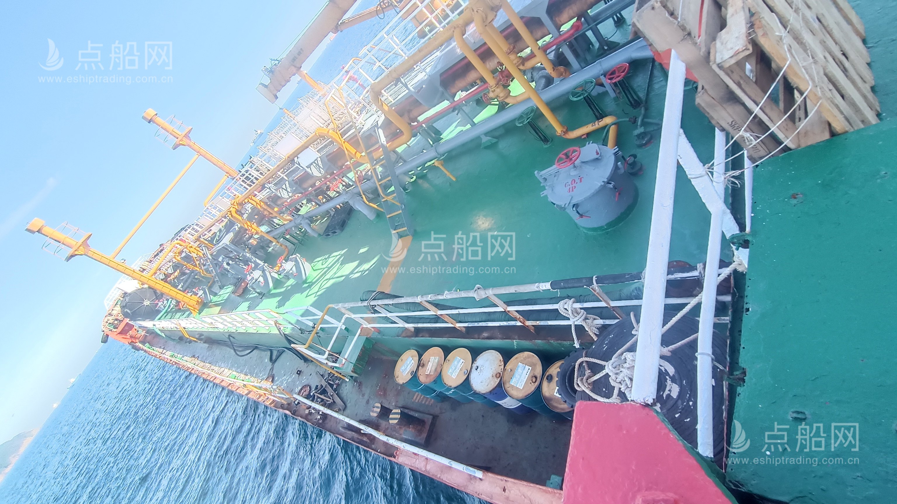 出售3150吨成品油船