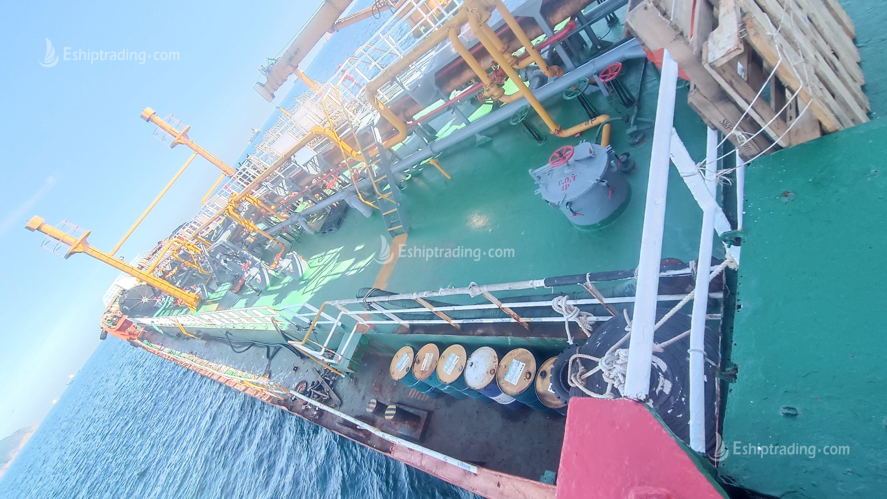 3150 T Product Oil Tanker For Sale