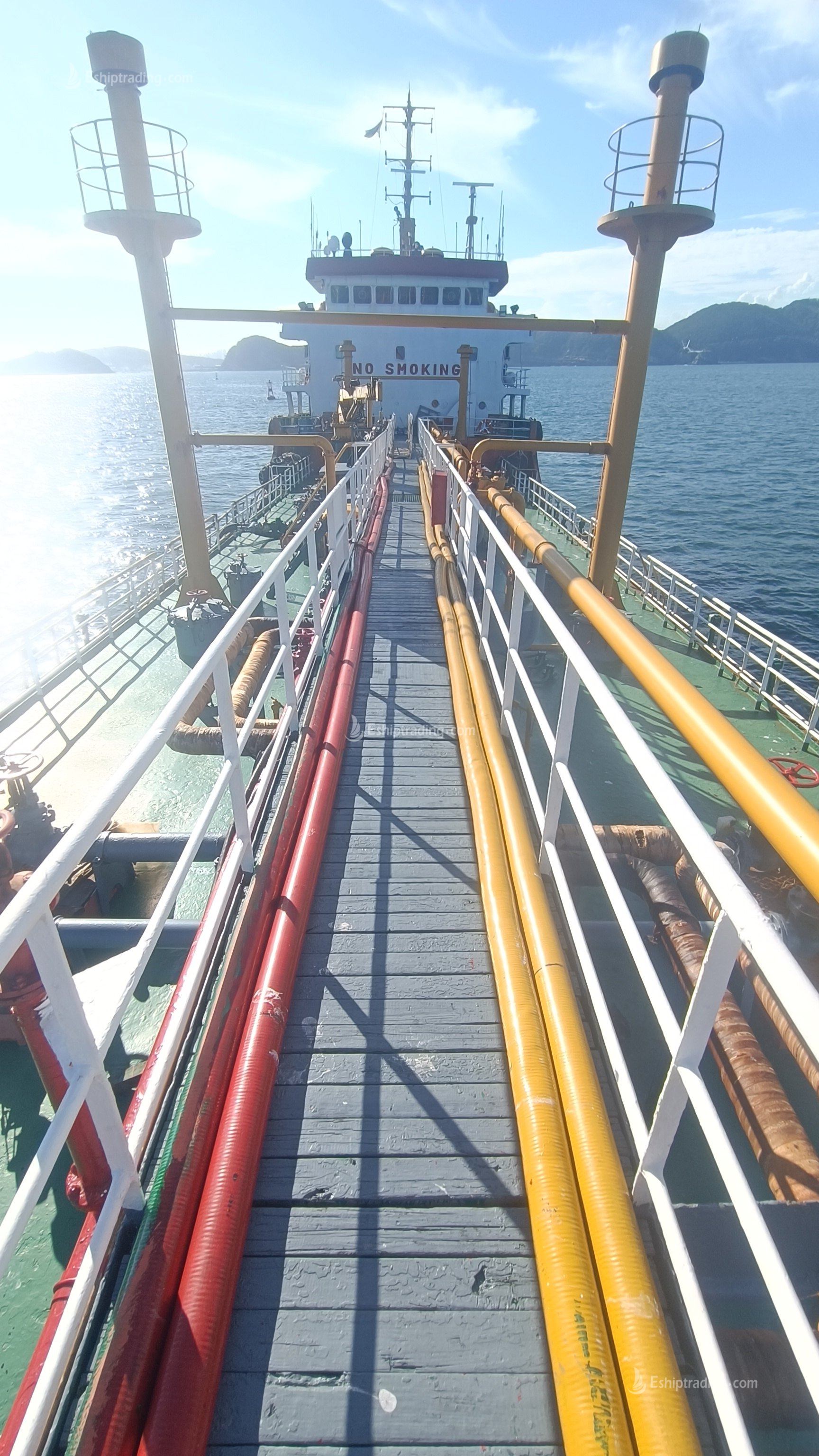 3150 T Product Oil Tanker For Sale