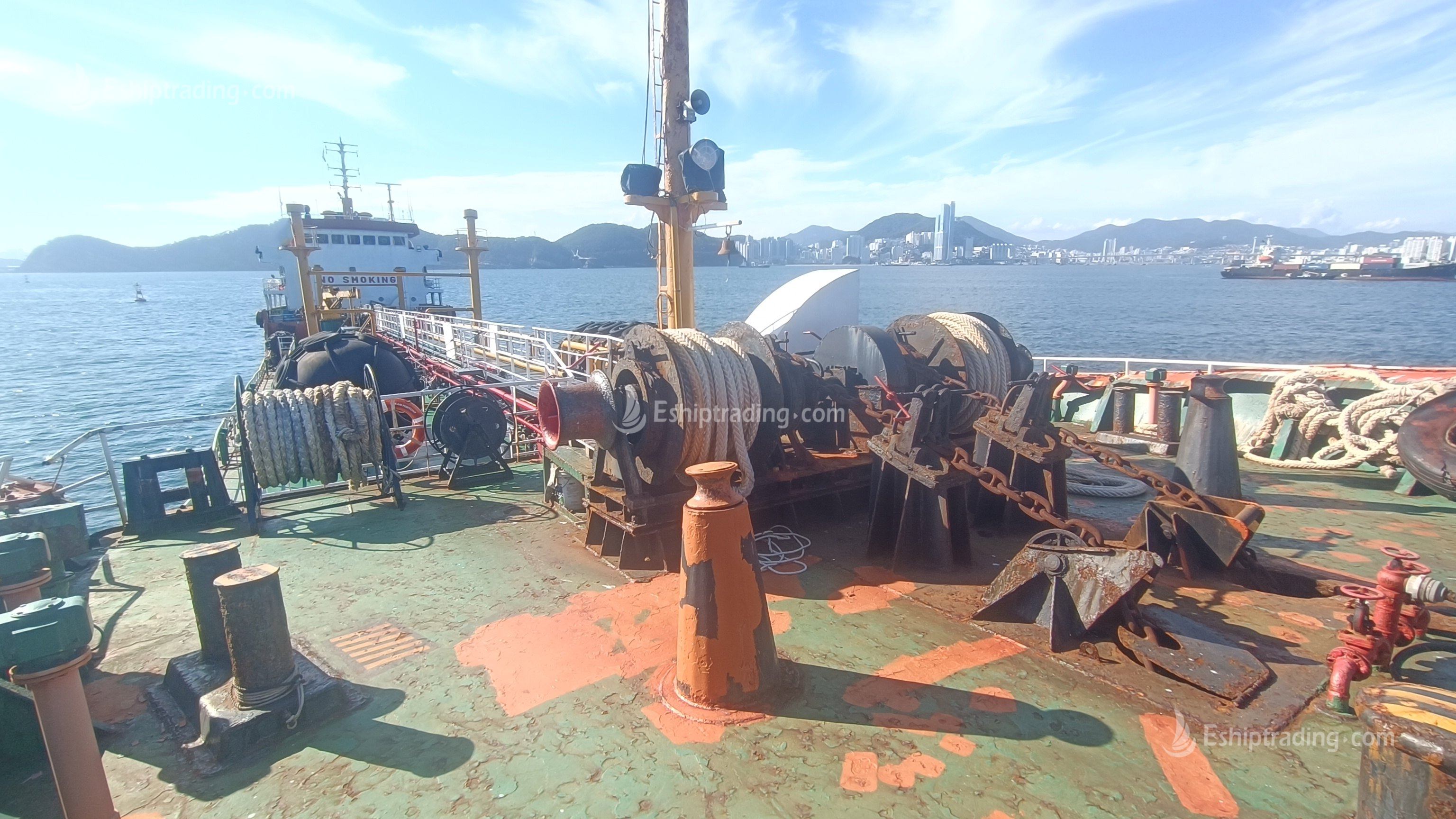 3150 T Product Oil Tanker For Sale