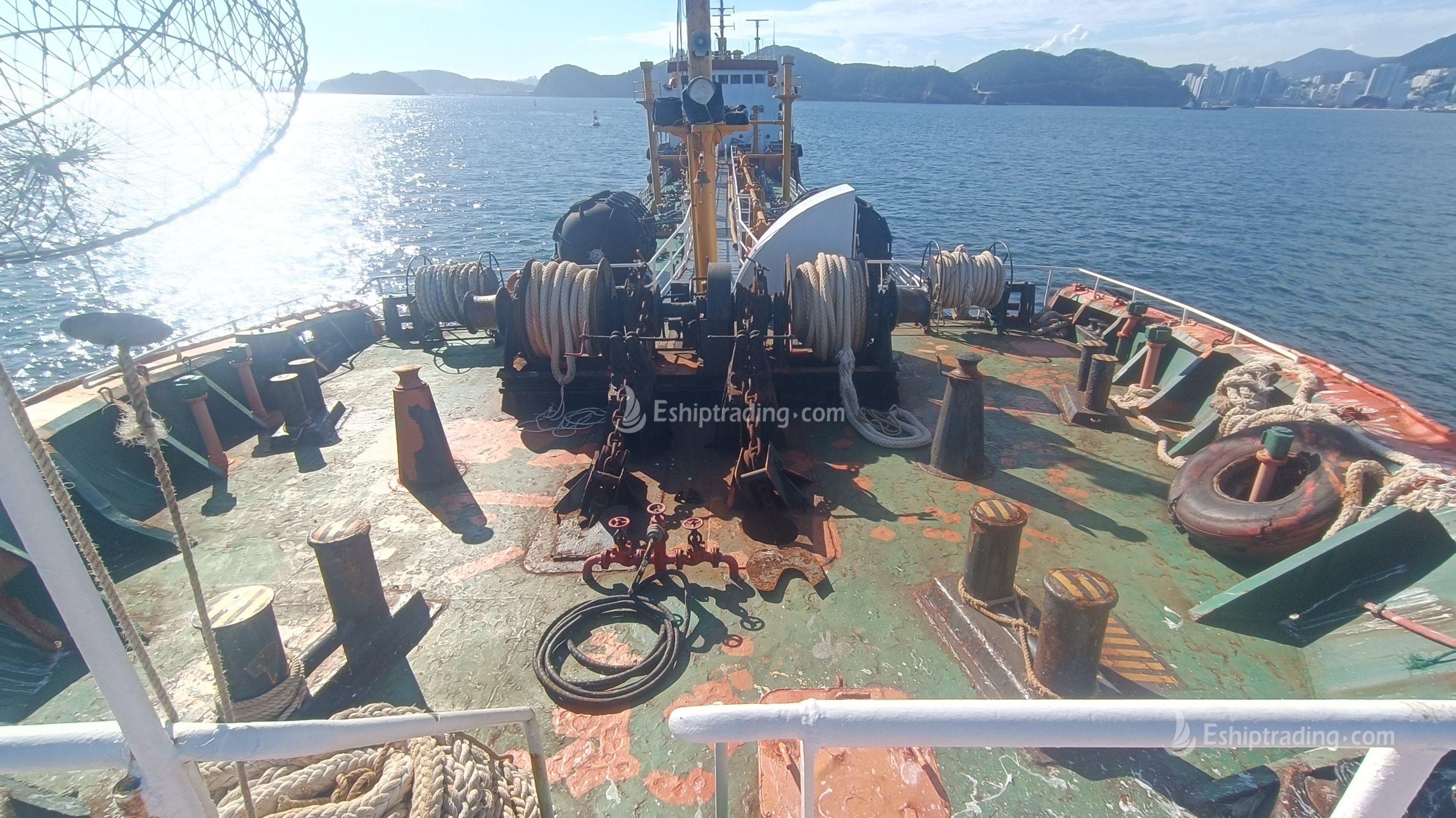 3150 T Product Oil Tanker For Sale