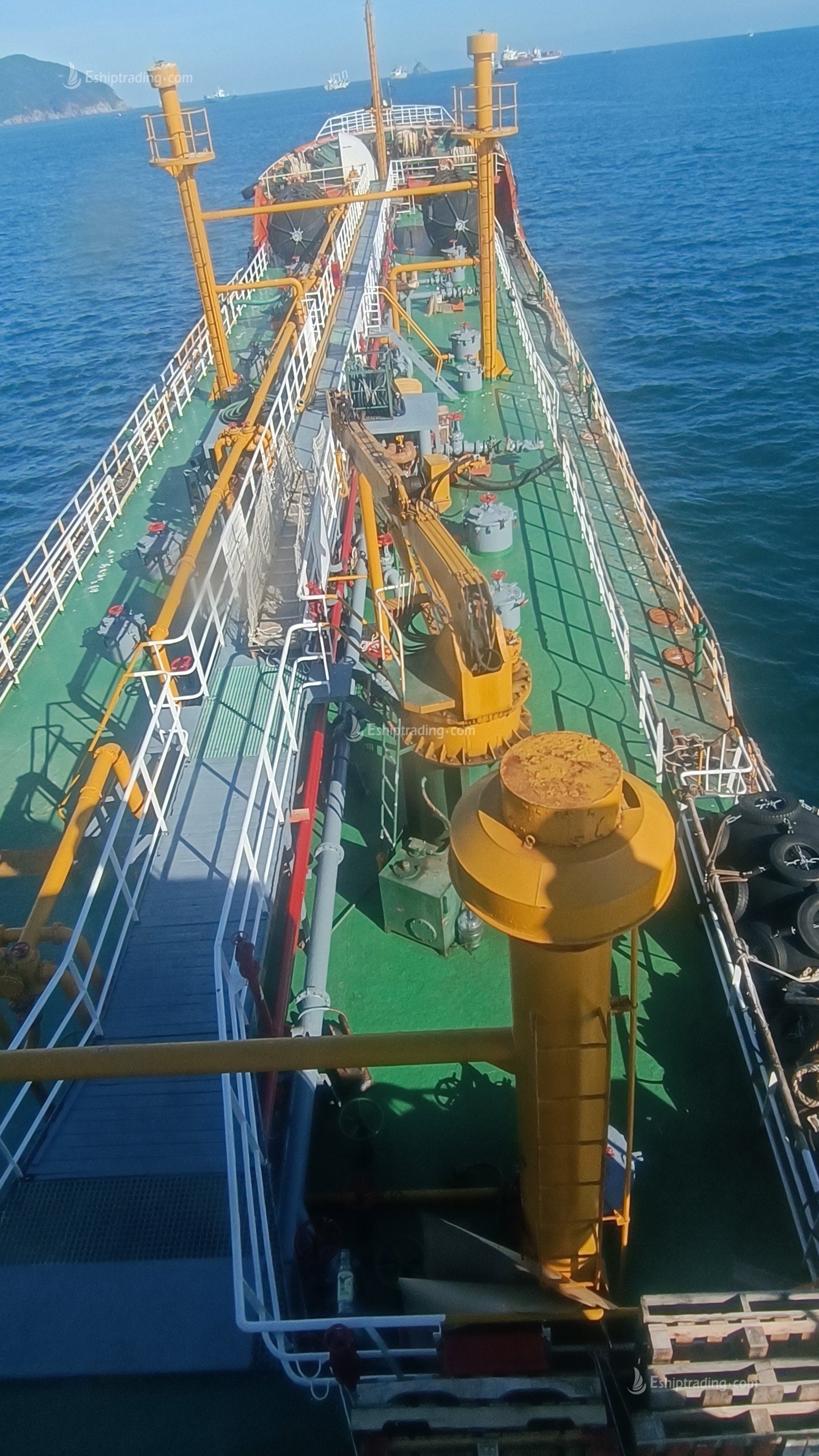 3150 T Product Oil Tanker For Sale