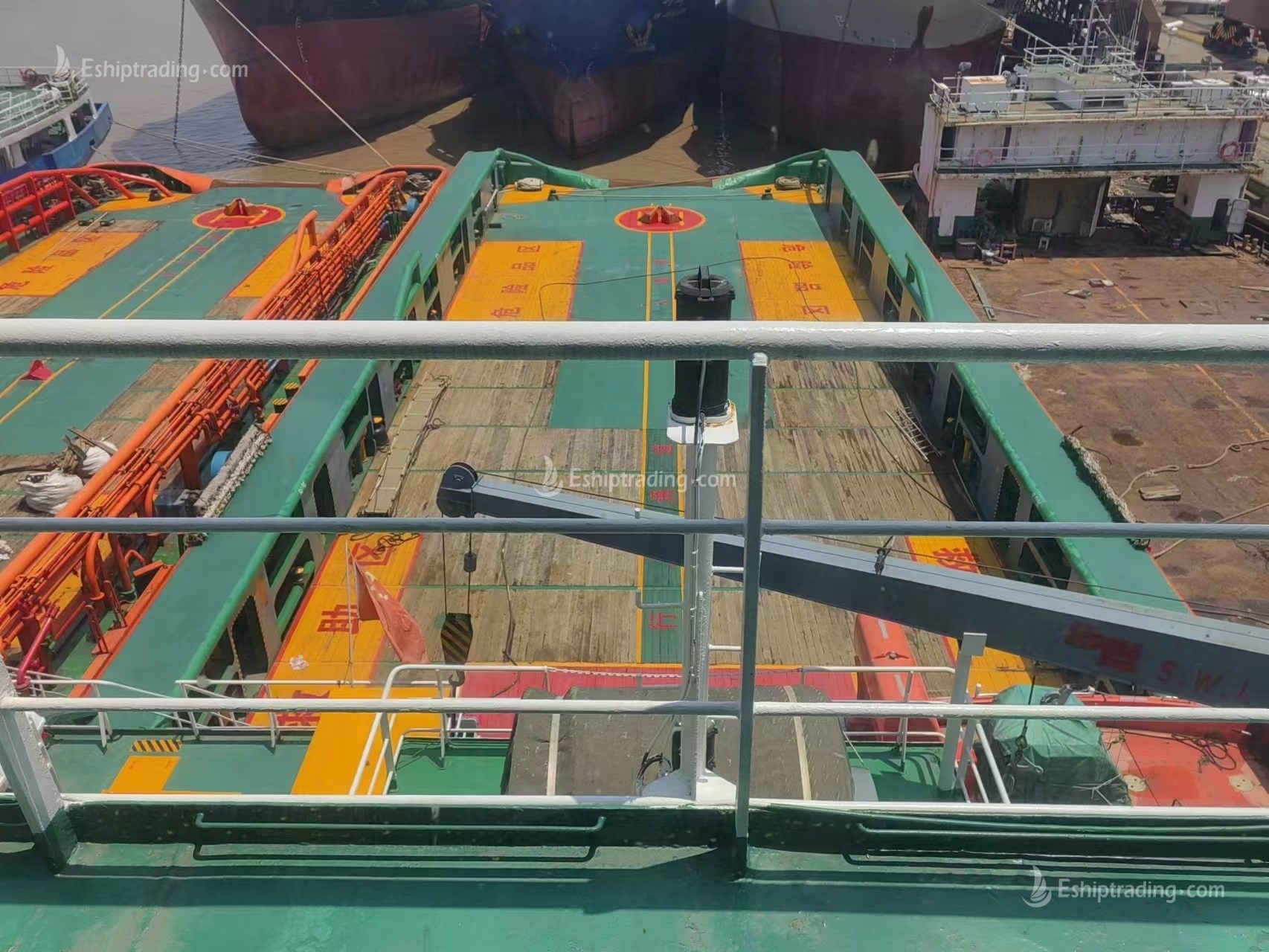 10880 PS AHTS For Sale