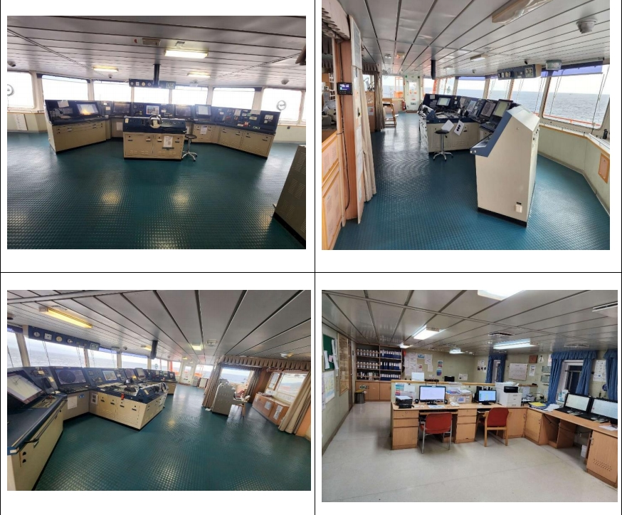 出售46920吨化学品船