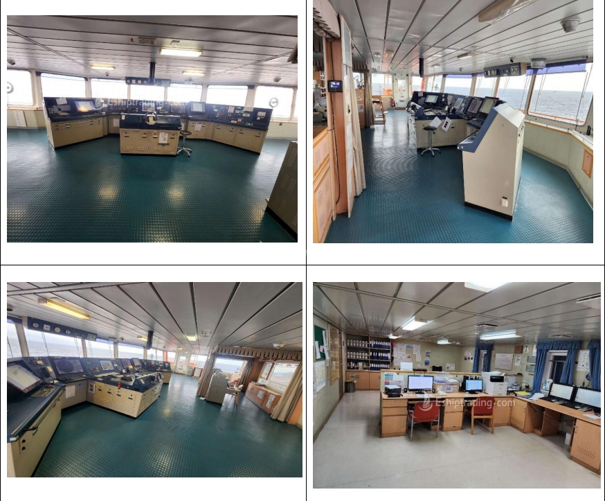 46920 T Chemical Tanker For Sale