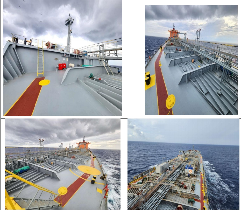 出售46920吨化学品船