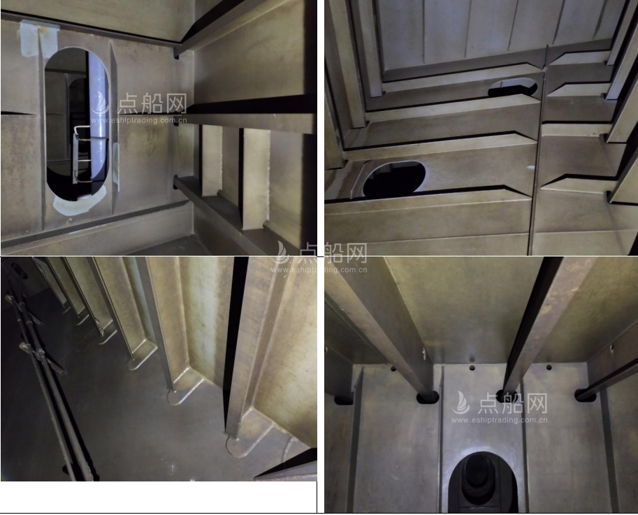 出售46920吨化学品船