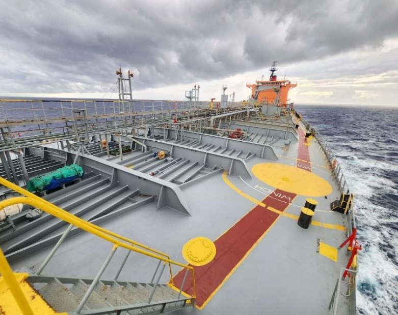 出售46920吨化学品船