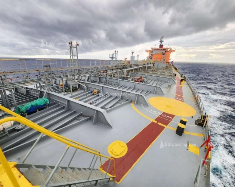 46920 T Chemical Tanker For Sale