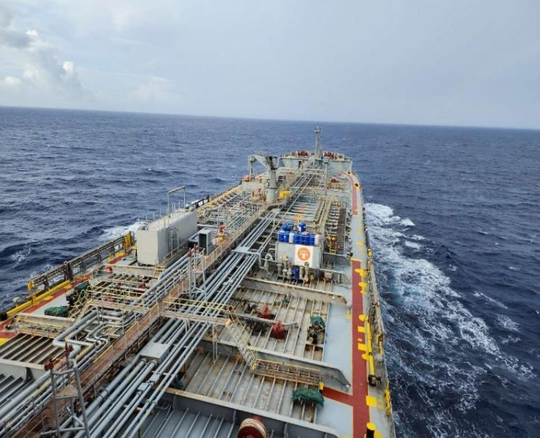 出售46920吨化学品船