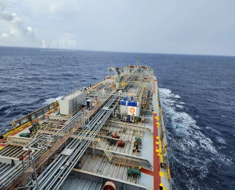 出售46920吨化学品船